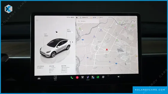 TESLA MODEL Y LONG RANGE AWD