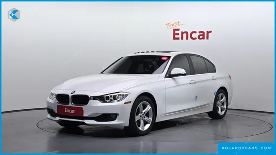 BMW 3 SERIES 320D