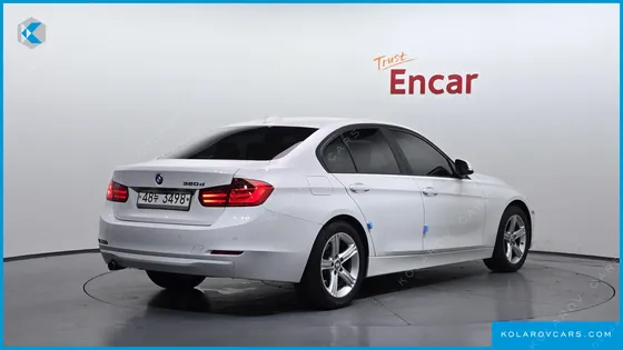BMW 3 SERIES 320D