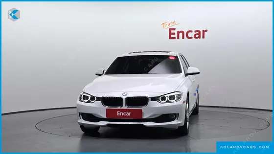 BMW 3 SERIES 320D