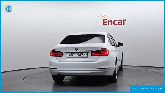 BMW 3 SERIES 320D