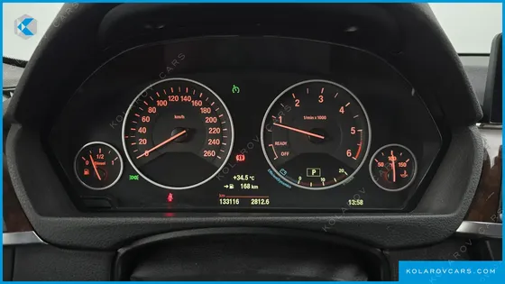 BMW 3 SERIES 320D