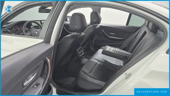 BMW 3 SERIES 320D