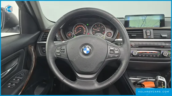 BMW 3 SERIES 320D