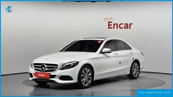 MERCEDES C-CLASS C200 AVANTGARDE