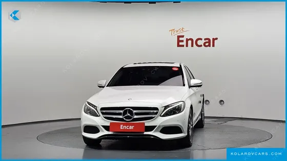 MERCEDES C-CLASS C200 AVANTGARDE