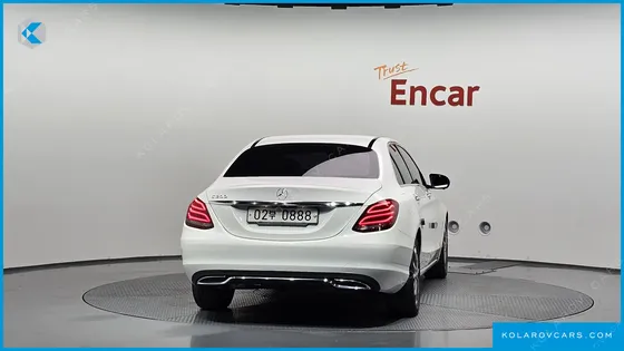 MERCEDES C-CLASS C200 AVANTGARDE