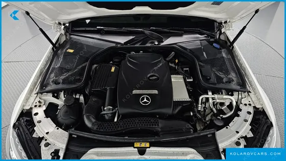 MERCEDES C-CLASS C200 AVANTGARDE