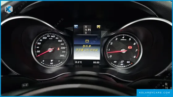 MERCEDES C-CLASS C200 AVANTGARDE