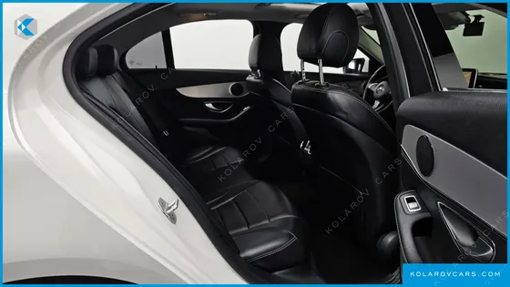 MERCEDES C-CLASS C200 AVANTGARDE