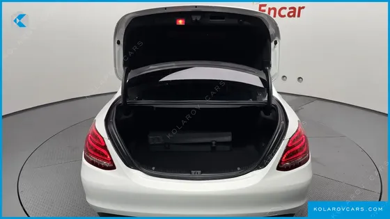 MERCEDES C-CLASS C200 AVANTGARDE