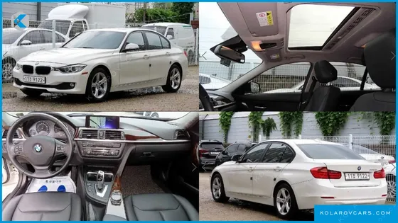 BMW 3 SERIES 320D