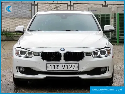 BMW 3 SERIES 320D