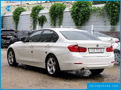 BMW 3 SERIES 320D