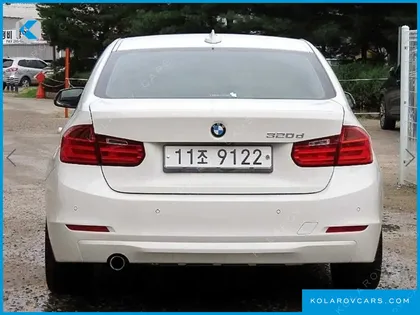 BMW 3 SERIES 320D