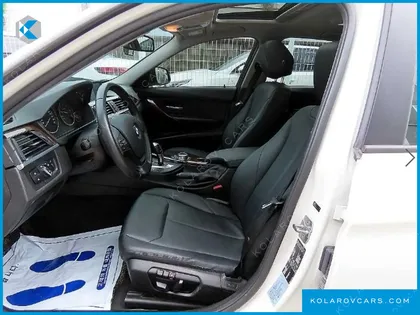 BMW 3 SERIES 320D