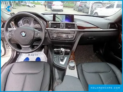 BMW 3 SERIES 320D