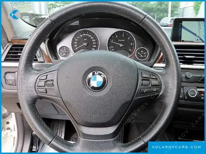 BMW 3 SERIES 320D