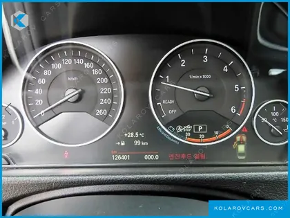 BMW 3 SERIES 320D
