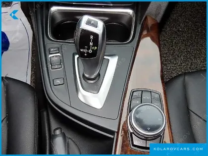 BMW 3 SERIES 320D