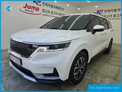 KIA CARNIVAL GASOLINE 9-SEATER PRESTIGE