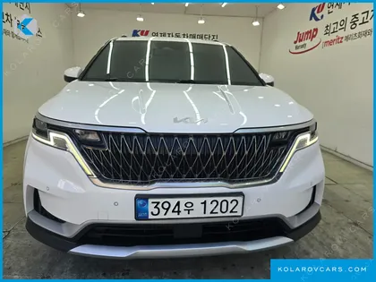KIA CARNIVAL GASOLINE 9-SEATER PRESTIGE