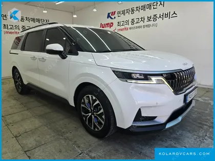 KIA CARNIVAL GASOLINE 9-SEATER PRESTIGE