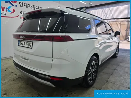 KIA CARNIVAL GASOLINE 9-SEATER PRESTIGE