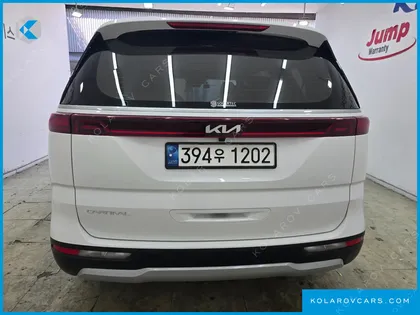 KIA CARNIVAL GASOLINE 9-SEATER PRESTIGE