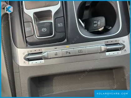 KIA CARNIVAL GASOLINE 9-SEATER PRESTIGE