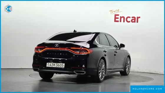 HYUNDAI GRANDEUR 2.4 PREMIUM