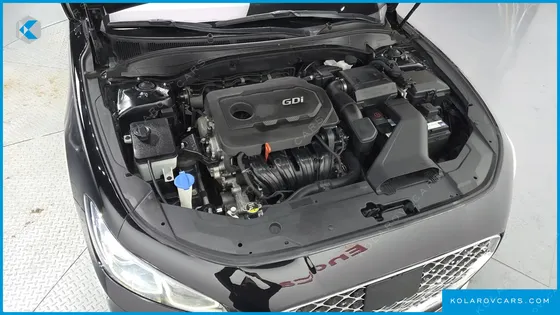 HYUNDAI GRANDEUR 2.4 PREMIUM