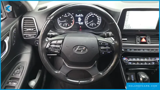 HYUNDAI GRANDEUR 2.4 PREMIUM