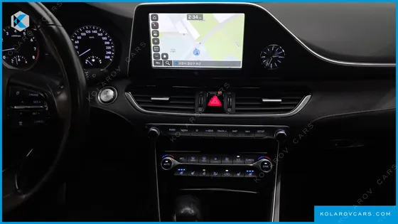 HYUNDAI GRANDEUR 2.4 PREMIUM