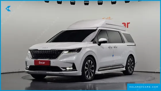 KIA CARNIVAL DIESEL 9-SEATER HI-LIMOUSINE