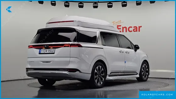 KIA CARNIVAL DIESEL 9-SEATER HI-LIMOUSINE