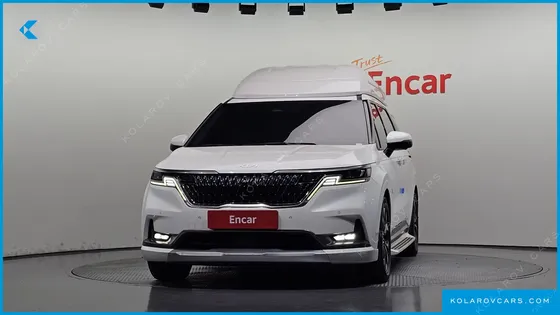 KIA CARNIVAL DIESEL 9-SEATER HI-LIMOUSINE