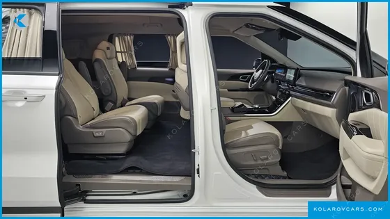 KIA CARNIVAL DIESEL 9-SEATER HI-LIMOUSINE