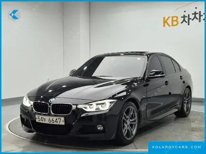 BMW 3 SERIES 320I M SPORT