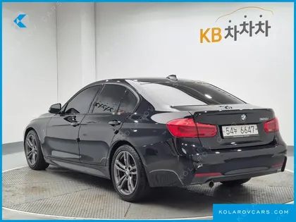 BMW 3 SERIES 320I M SPORT