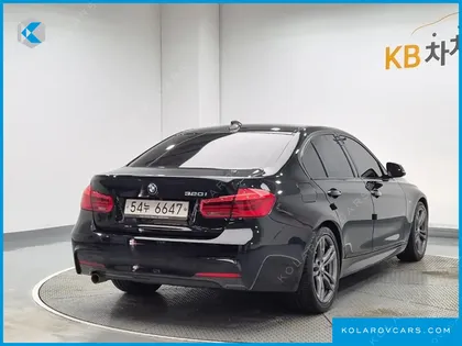 BMW 3 SERIES 320I M SPORT