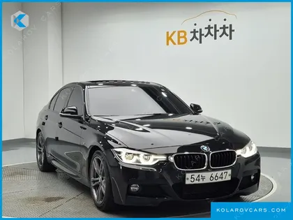 BMW 3 SERIES 320I M SPORT