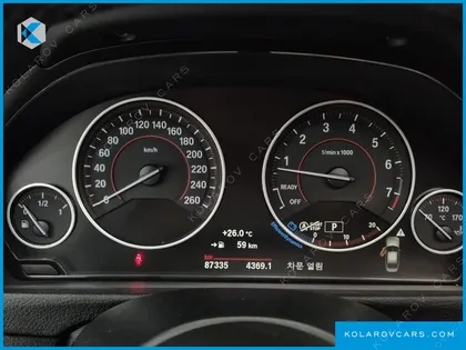 BMW 3 SERIES 320I M SPORT