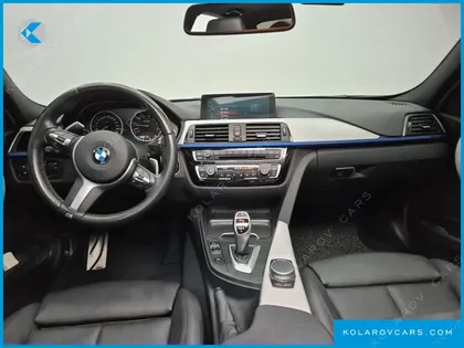 BMW 3 SERIES 320I M SPORT