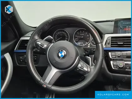 BMW 3 SERIES 320I M SPORT