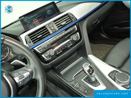 BMW 3 SERIES 320I M SPORT