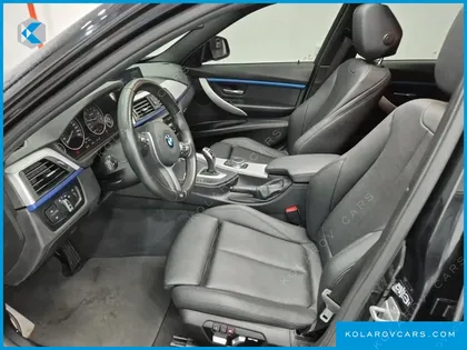 BMW 3 SERIES 320I M SPORT