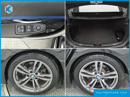 BMW 3 SERIES 320I M SPORT