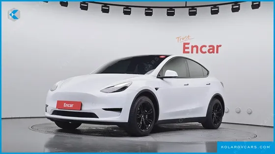TESLA MODEL Y RWD