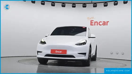 TESLA MODEL Y RWD